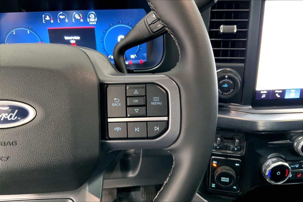 Certified 2025 Ford F350 Lariat w/ Lariat Ultimate Package AWD/4WD image 22
