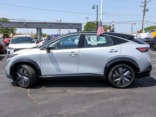 Used 2023 Nissan Ariya FWD image 6