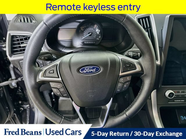 Certified 2022 Ford Edge SEL w/ Sport Appearance Package AWD/4WD image 14