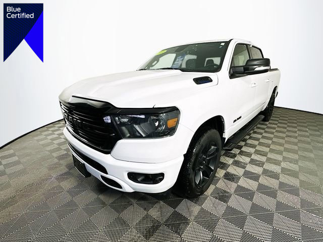 Used 2021 RAM 1500 Big Horn video 1