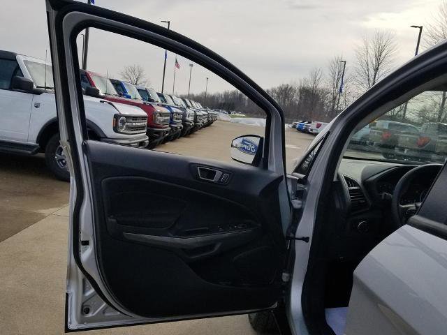 Certified 2022 Ford EcoSport SE image 10
