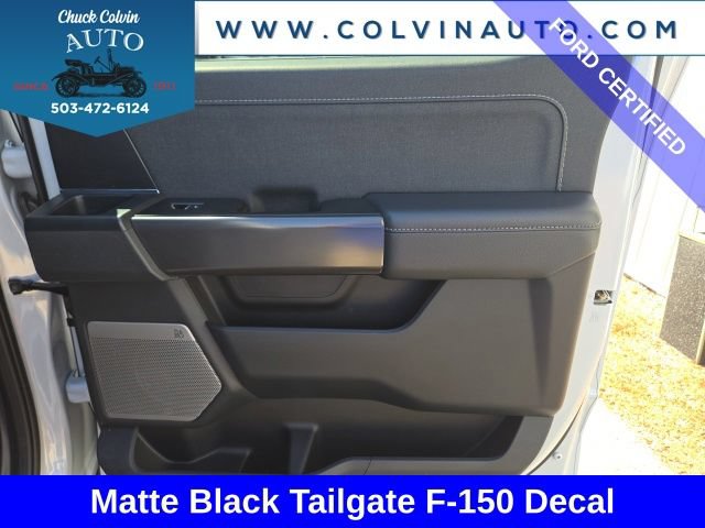 Certified 2025 Ford F150 Lariat AWD/4WD image 15