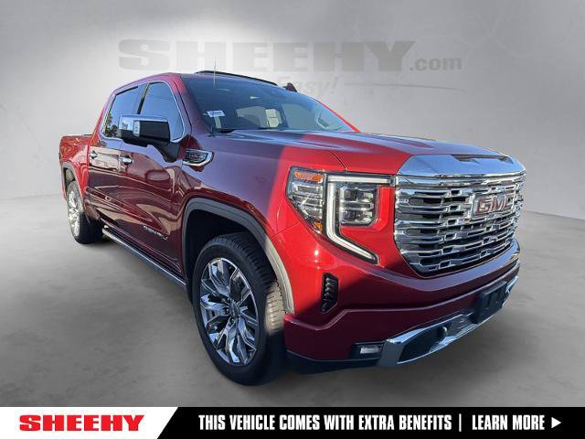 Used 2024 GMC Sierra 1500 Denali AWD/4WD image 1