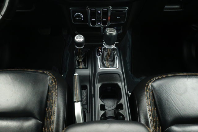 Used 2021 Jeep Wrangler Unlimited Sahara AWD/4WD image 38