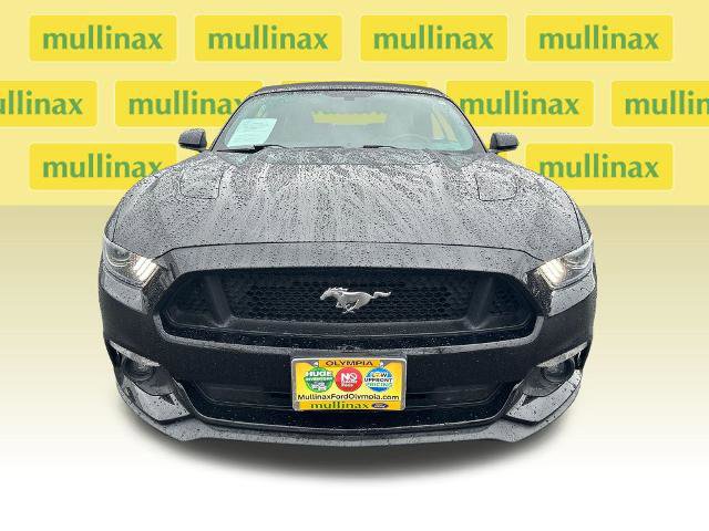 Certified 2017 Ford Mustang GT Premium w/ Equipment Group 401A image 16