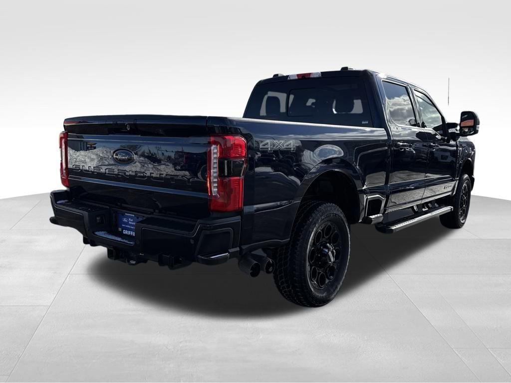 Certified 2024 Ford F350 Lariat w/ Lariat Ultimate Package video 2