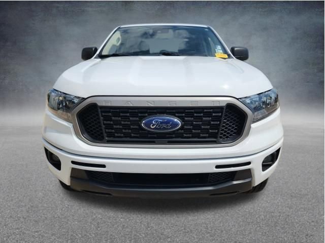 Certified 2022 Ford Ranger XLT RWD image 3