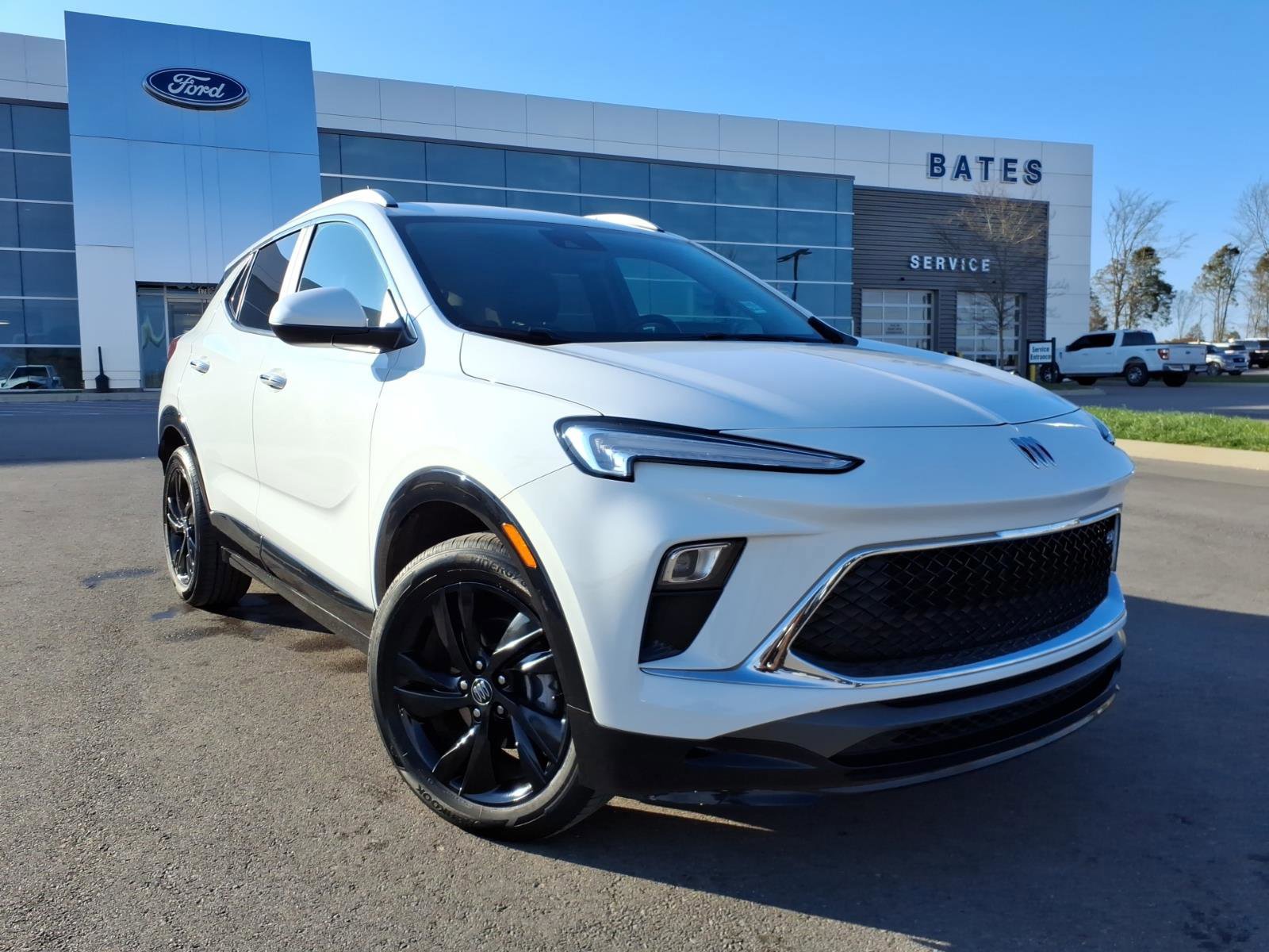 Used 2024 Buick Encore GX Sport Touring image 7