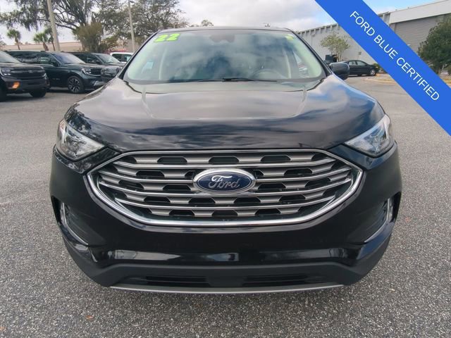 Certified 2022 Ford Edge SEL w/ Convenience Package image 9