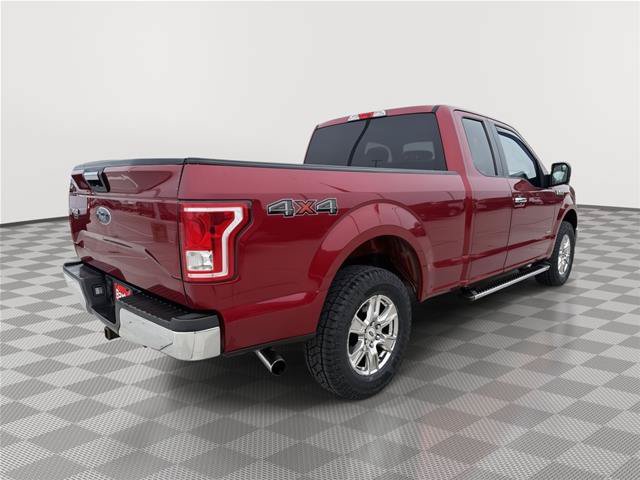 Certified 2017 Ford F150 XLT w/ Equipment Group 301A Mid AWD/4WD image 7