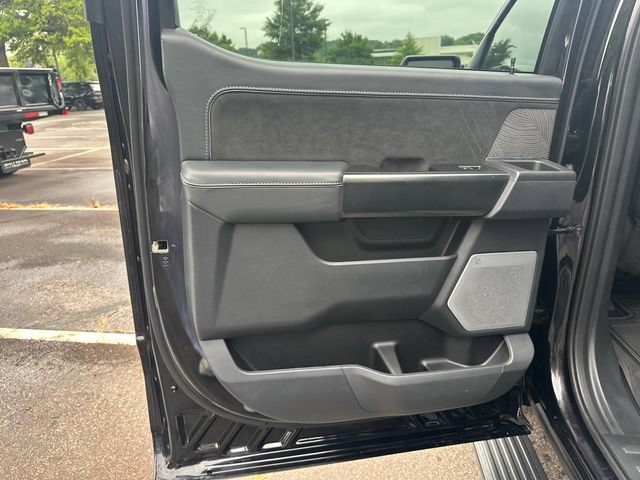 Certified 2023 Ford F150 Platinum w/ Equipment Group 701A High AWD/4WD image 23