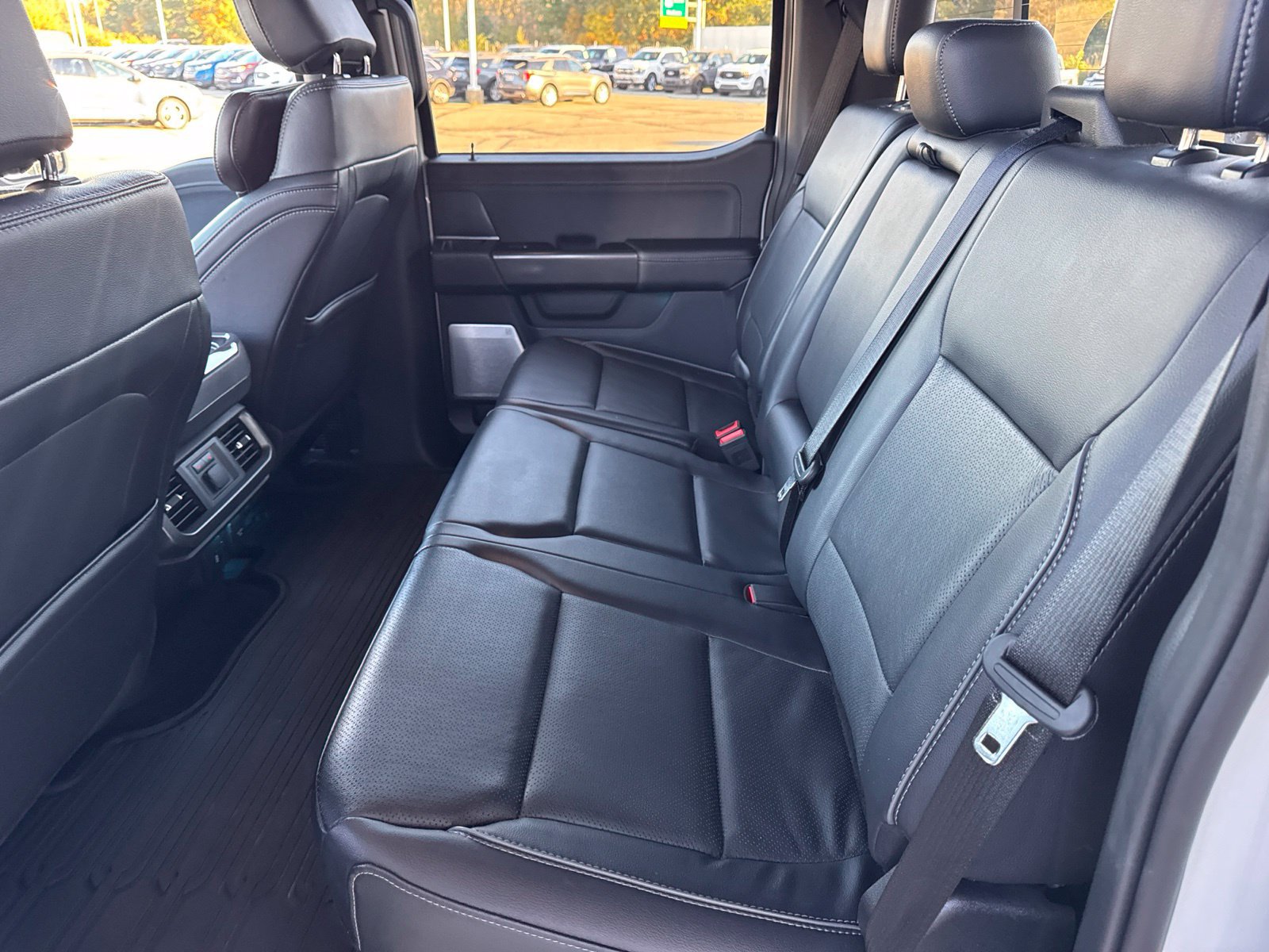 Certified 2024 Ford F150 Lariat AWD/4WD image 45