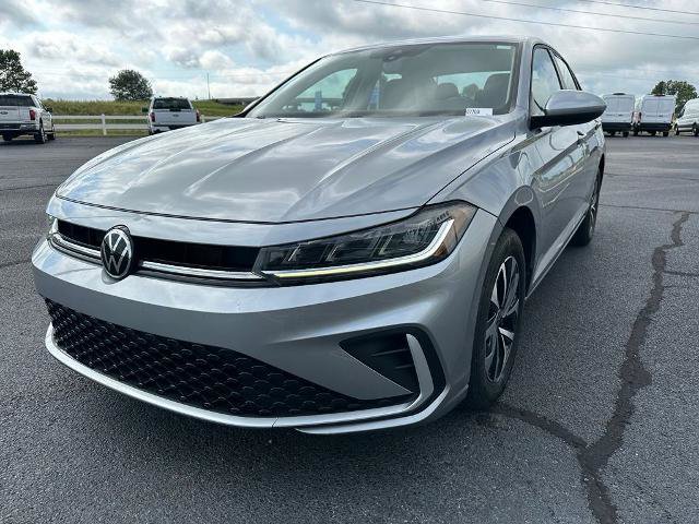 Used 2025 Volkswagen Jetta S FWD image 4