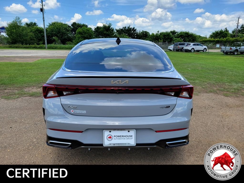 Used 2022 Kia K5 GT-Line w/ GT-Line FWD Premium Package image 5