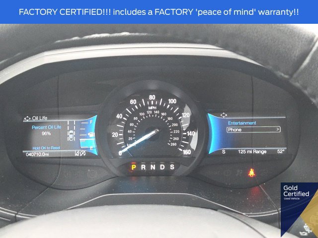 Certified 2024 Ford Edge SEL w/ Convenience Package AWD/4WD image 44