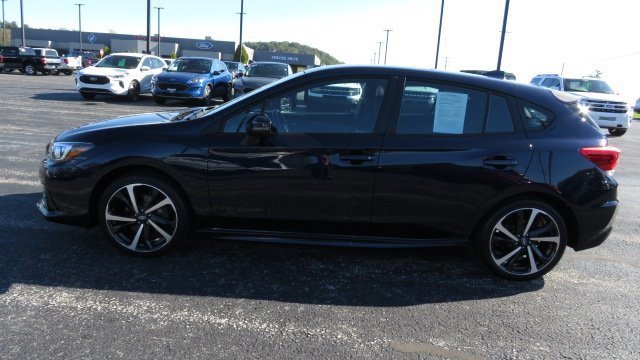 Used 2020 Subaru Impreza 2.0i Sport image 2