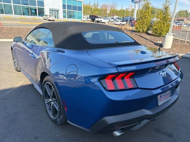 Certified 2024 Ford Mustang Premium image 7