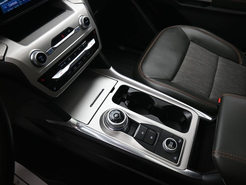 Certified 2022 Ford Explorer Timberline image 48