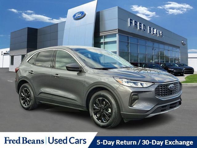 Certified 2023 Ford Escape Active image 10