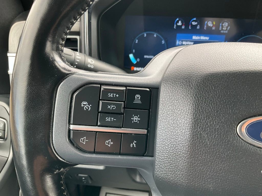 Certified 2023 Ford F250 Lariat w/ Lariat Ultimate Package image 5