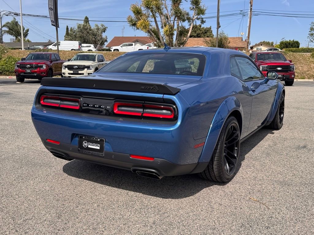 Used 2023 Dodge Challenger SRT Hellcat RWD image 12