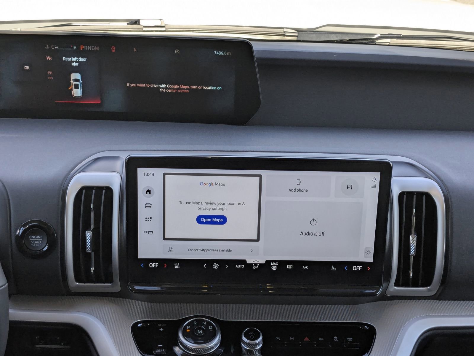 Certified 2025 Ford Expedition Max Active image 19