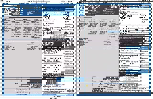 Certified 2020 Ford Escape S image 35