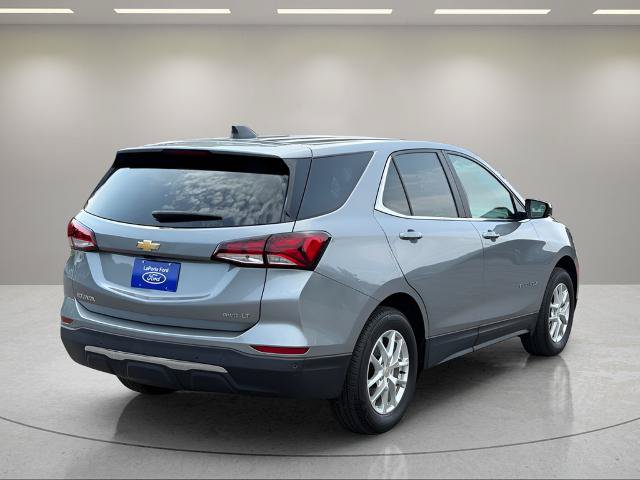 Used 2024 Chevrolet Equinox LT AWD/4WD image 7