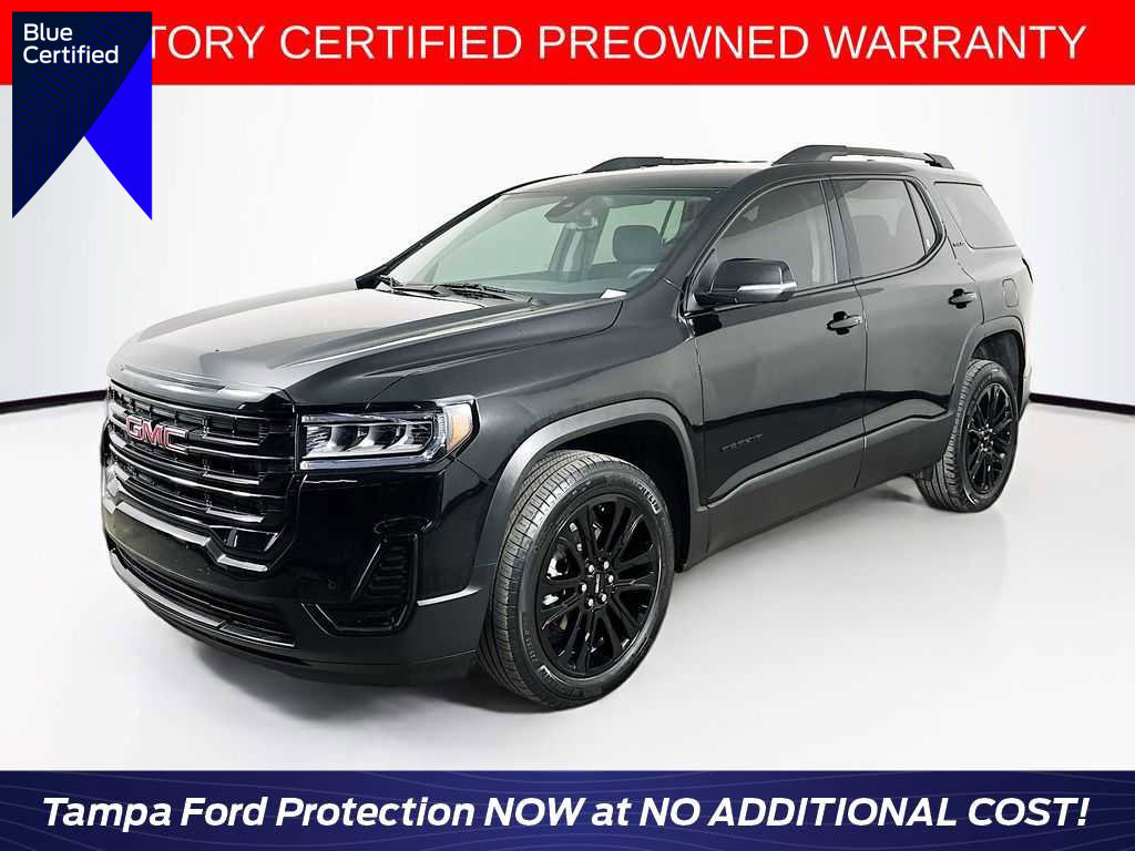 Used 2023 GMC Acadia SLE w/ Driver Convenience Package