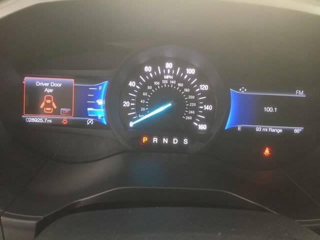 Certified 2024 Ford Edge ST-Line AWD/4WD image 32