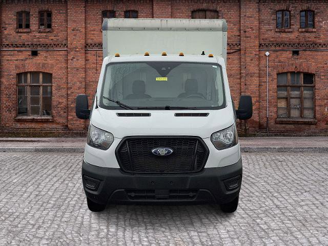 Certified 2023 Ford Transit 350 DRW RWD image 2