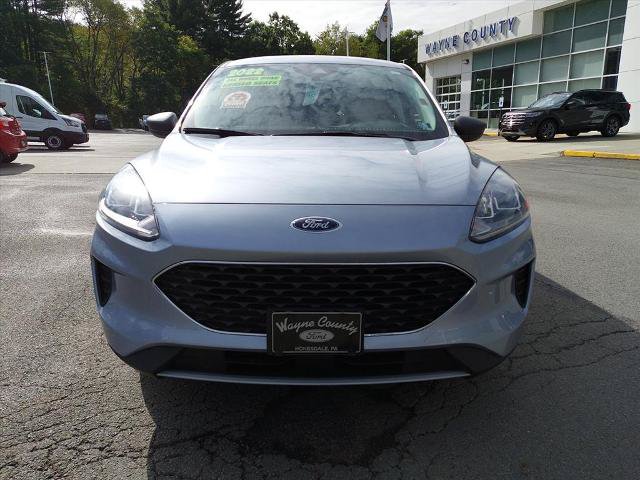 Certified 2022 Ford Escape SE w/ Convenience Package AWD/4WD image 10