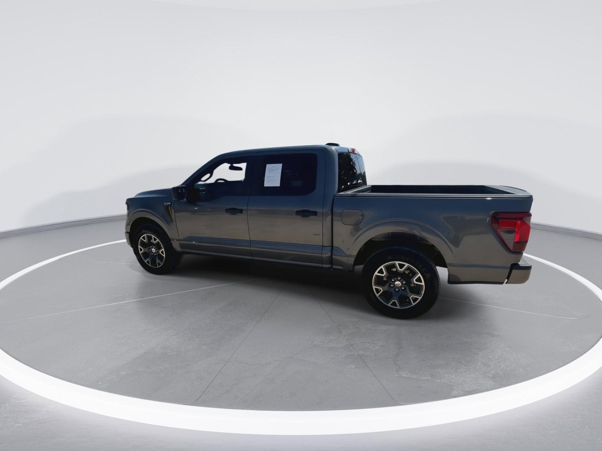 Certified 2025 Ford F150 STX w/ Equipment Group 200A image 9