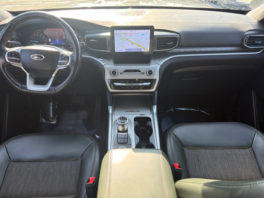 Certified 2023 Ford Explorer Timberline w/ Timberline Technology Package AWD/4WD image 38
