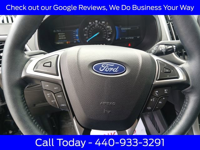 Certified 2024 Ford Edge SEL w/ Convenience Package AWD/4WD image 23