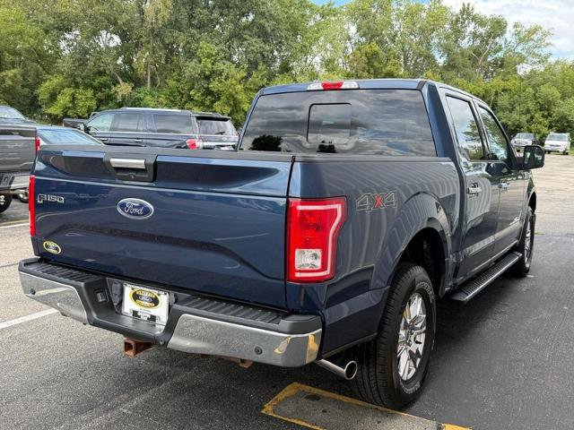 Certified 2017 Ford F150 XLT w/ Equipment Group 302A Luxury AWD/4WD image 6
