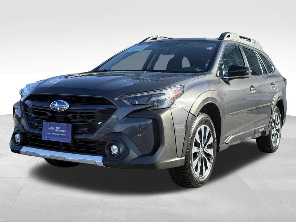 Used 2023 Subaru Outback Limited XT image 12