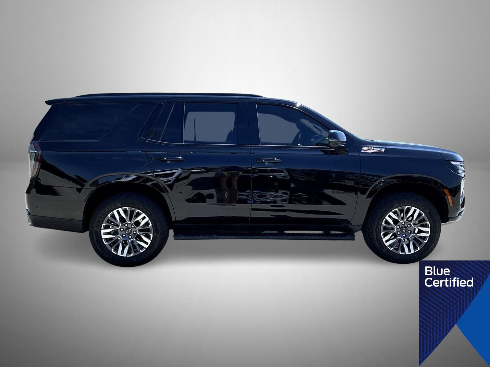 Used 2025 Chevrolet Tahoe Z71 w/ Z71 Off-Road Package AWD/4WD image 4