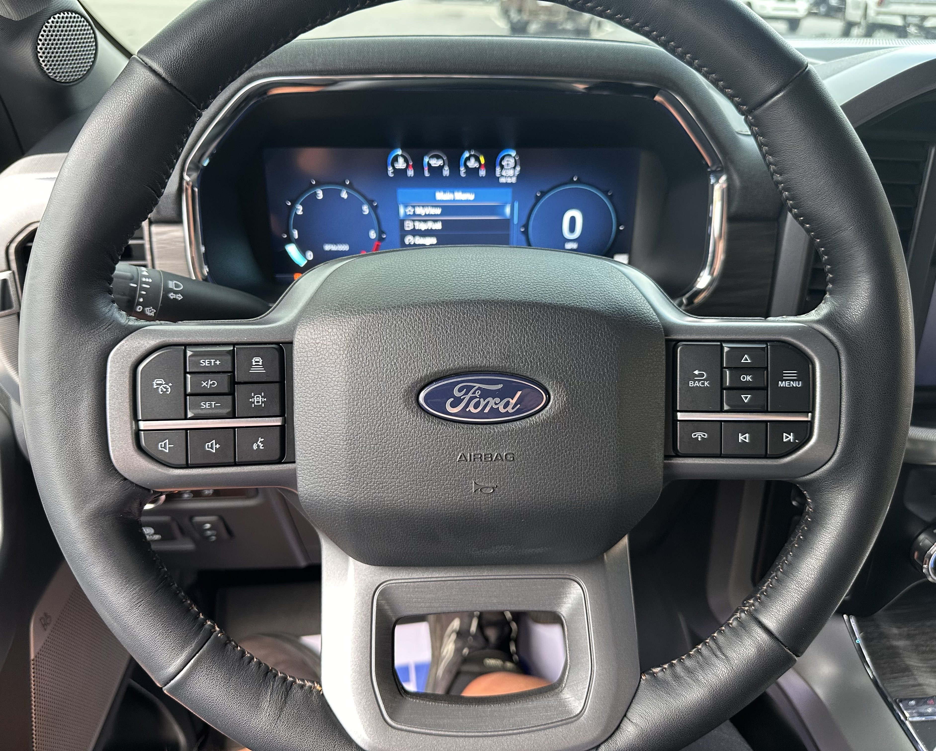 Certified 2024 Ford F150 Lariat w/ Bed Utility Package AWD/4WD image 21