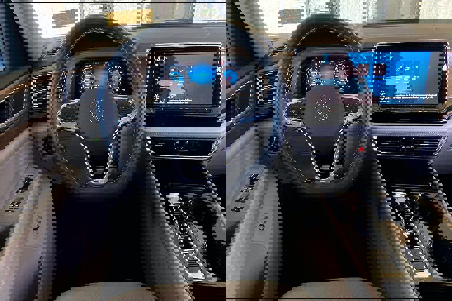 Used 2024 Volkswagen Atlas SE FWD image 8