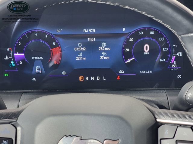 Certified 2024 Ford Mustang Premium RWD image 28