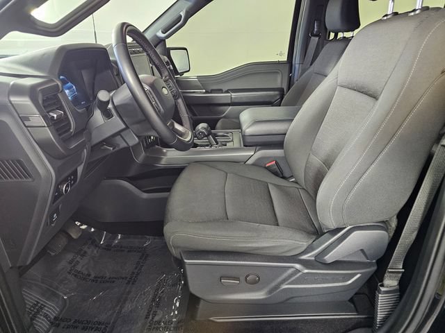 Certified 2024 Ford F150 XLT w/ Bed Utility Package AWD/4WD image 24