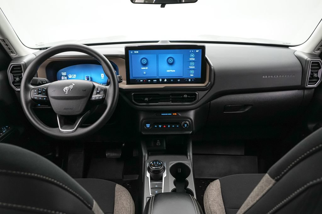 Certified 2025 Ford Bronco Sport Big Bend AWD/4WD image 15