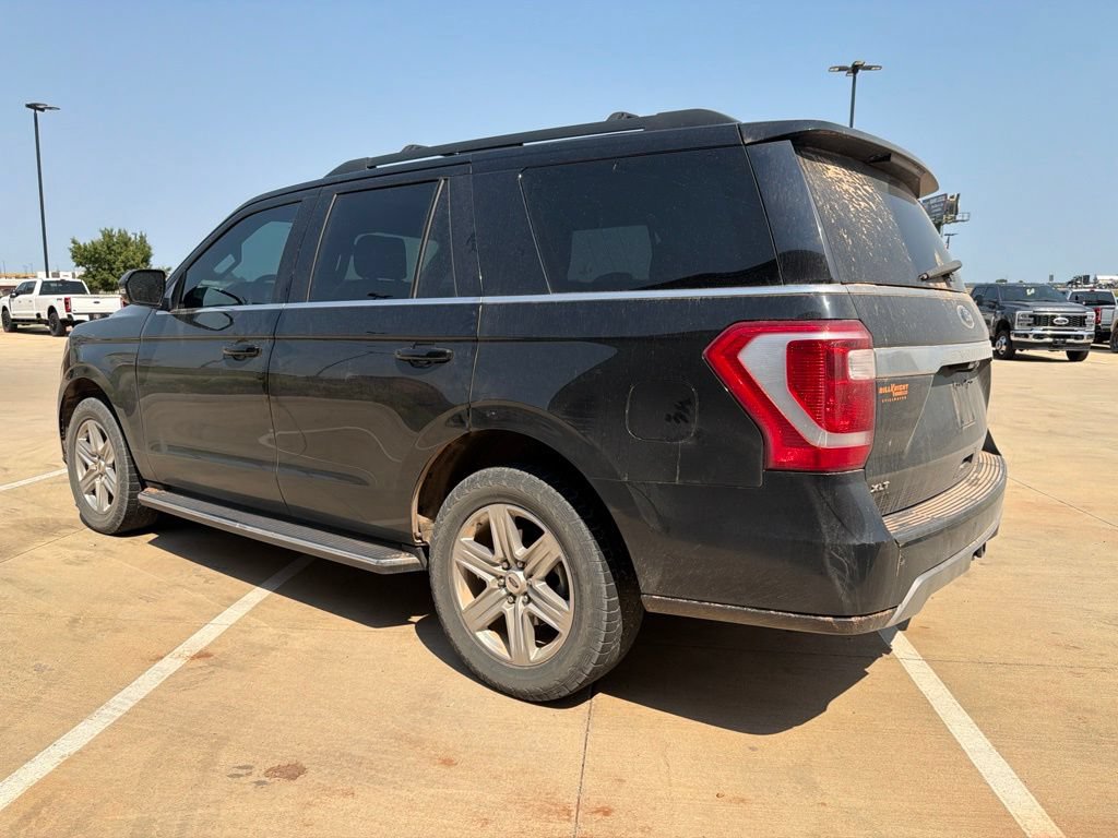 Certified 2018 Ford Expedition XLT w/ Equipment Group 202A AWD/4WD image 4