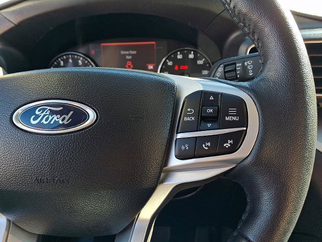 Certified 2023 Ford Explorer XLT w/ Equipment Group 202A AWD/4WD image 23