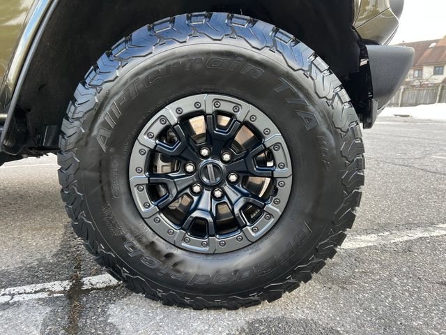 Certified 2024 Ford Bronco Raptor image 15