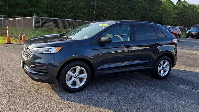 Certified 2024 Ford Edge SE AWD/4WD image 4