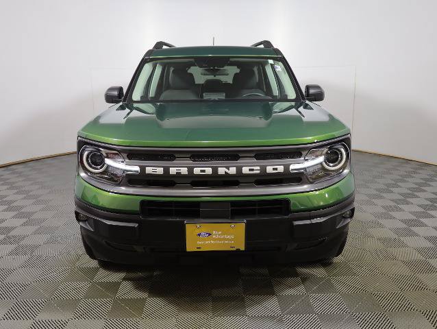 Certified 2024 Ford Bronco Sport Big Bend w/ Convenience Package AWD/4WD image 4
