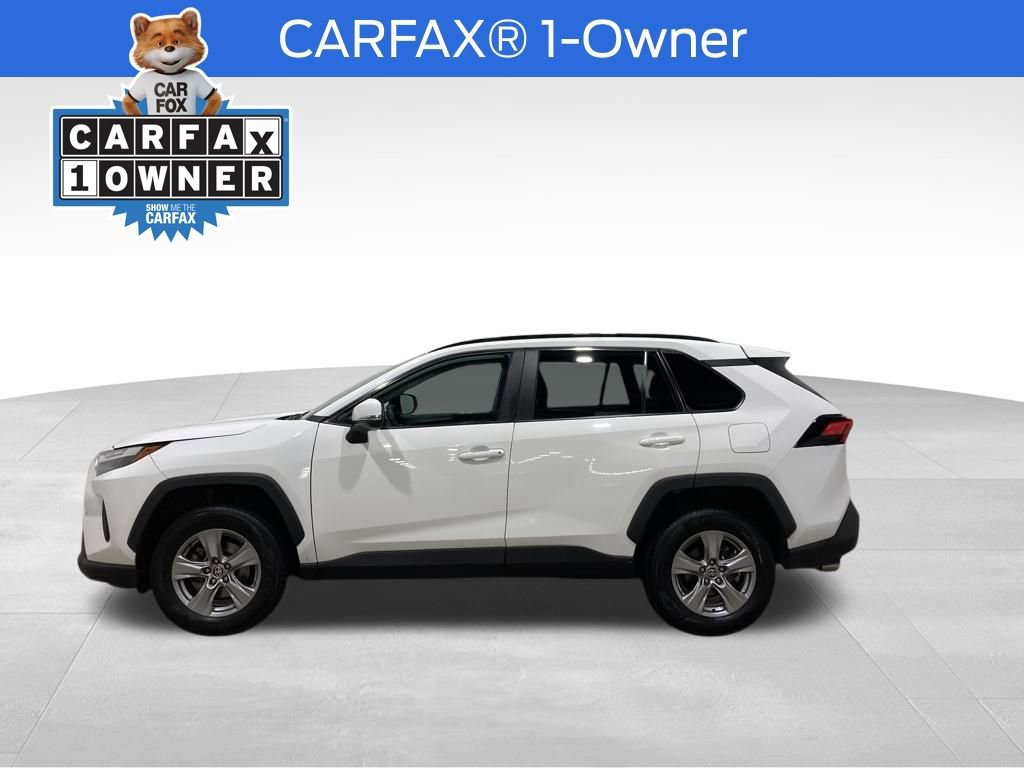 Used 2023 Toyota RAV4 XLE image 6