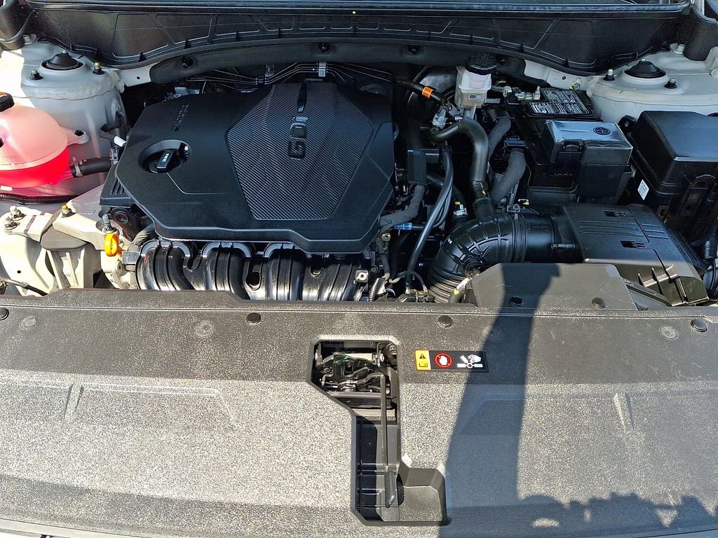 Used 2023 Hyundai Tucson SEL AWD/4WD image 27